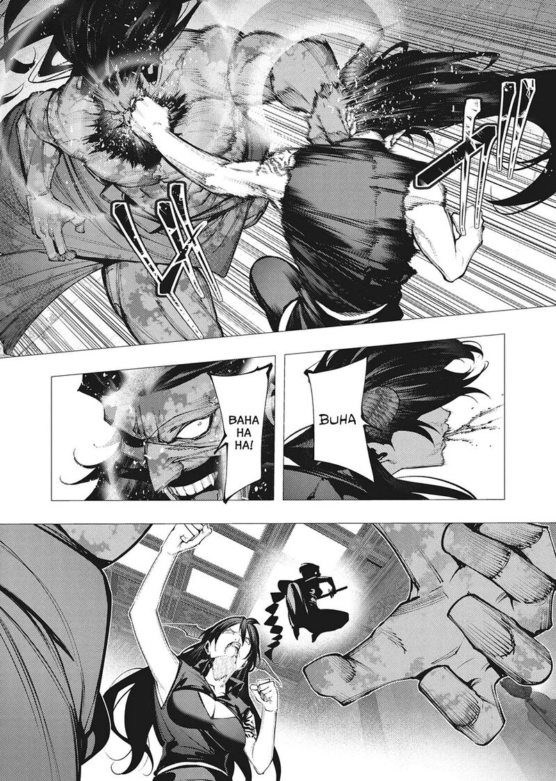 Serial Killer Isekai Ni Oritatsu Chapter 47 Page 21
