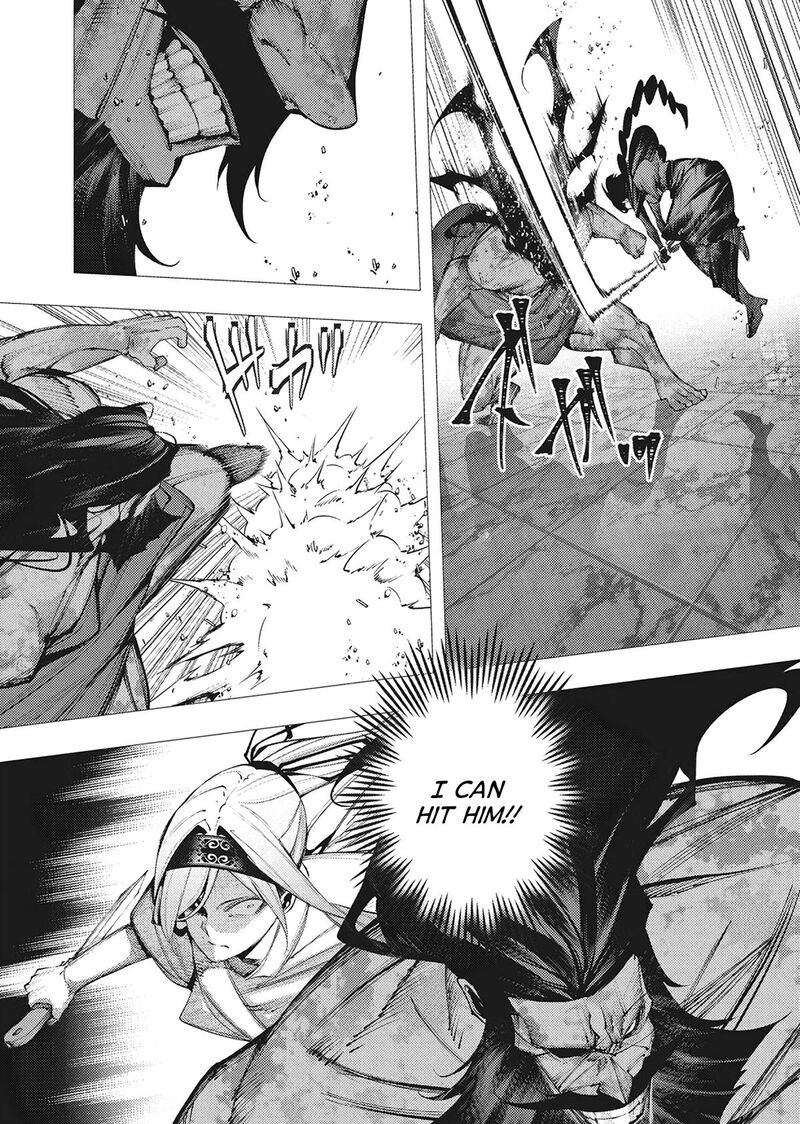 Serial Killer Isekai Ni Oritatsu Chapter 47 Page 22