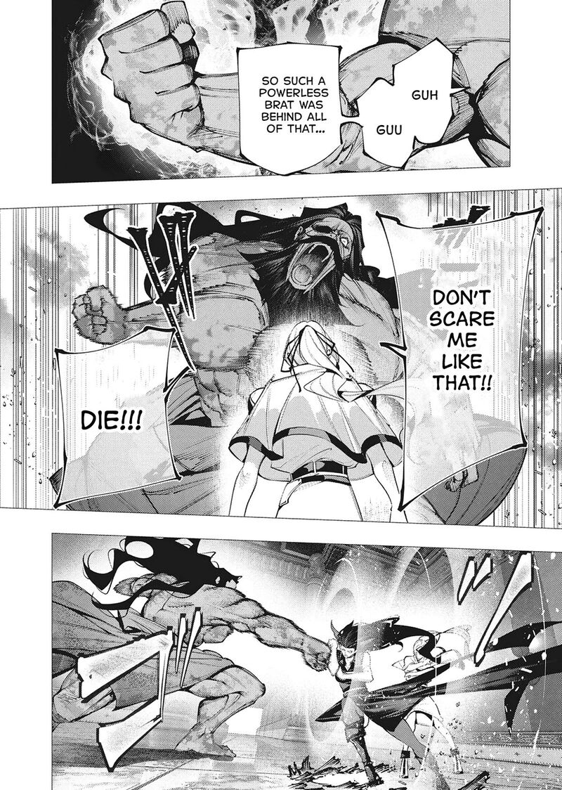 Serial Killer Isekai Ni Oritatsu Chapter 47 Page 24