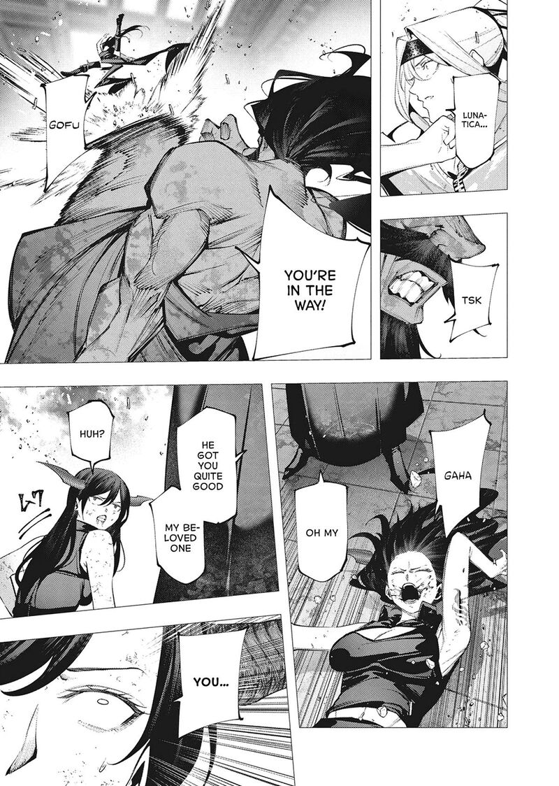 Serial Killer Isekai Ni Oritatsu Chapter 47 Page 25