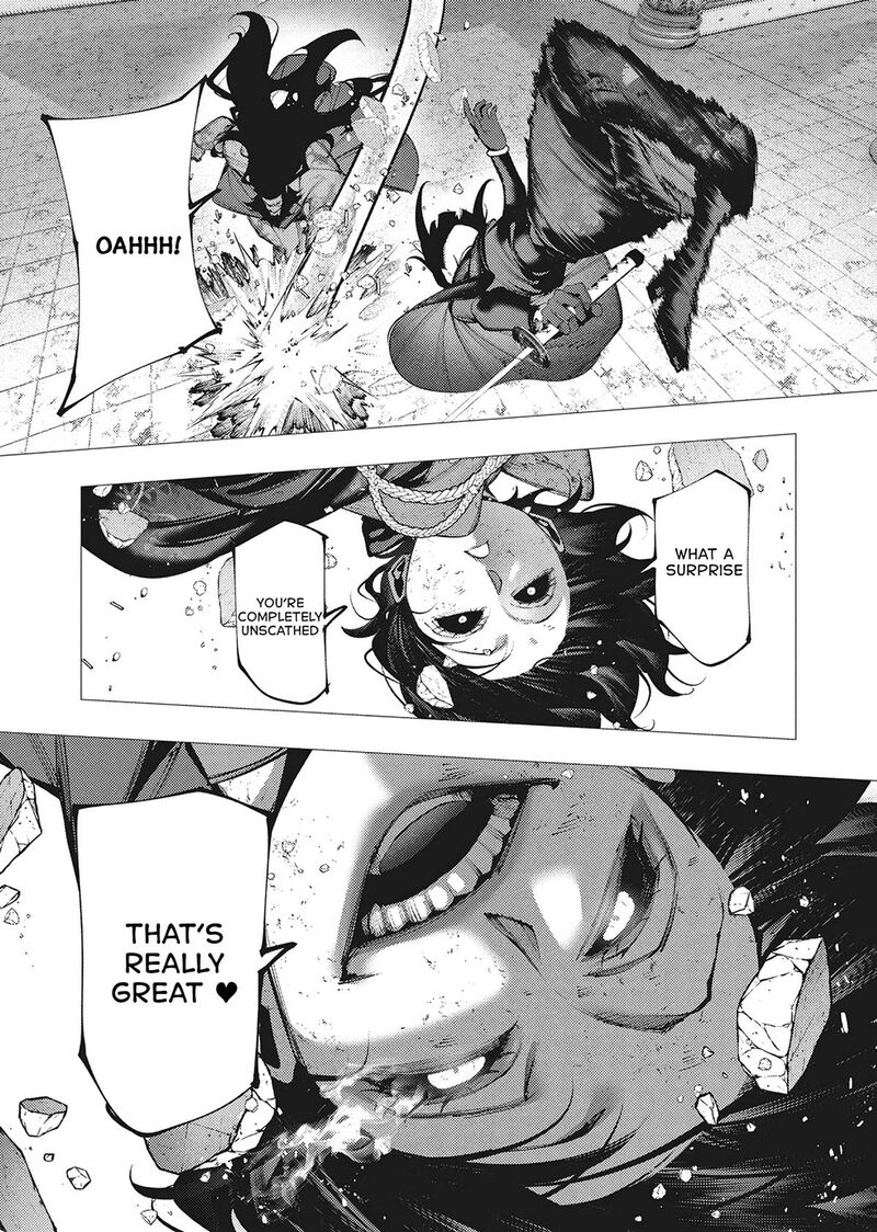 Serial Killer Isekai Ni Oritatsu Chapter 47 Page 29