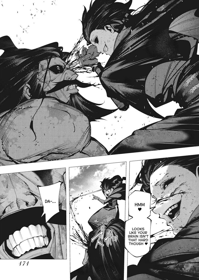 Serial Killer Isekai Ni Oritatsu Chapter 47 Page 31