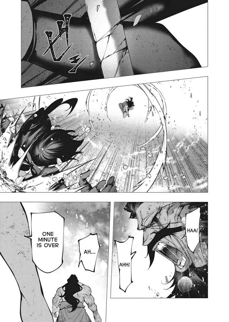 Serial Killer Isekai Ni Oritatsu Chapter 47 Page 33