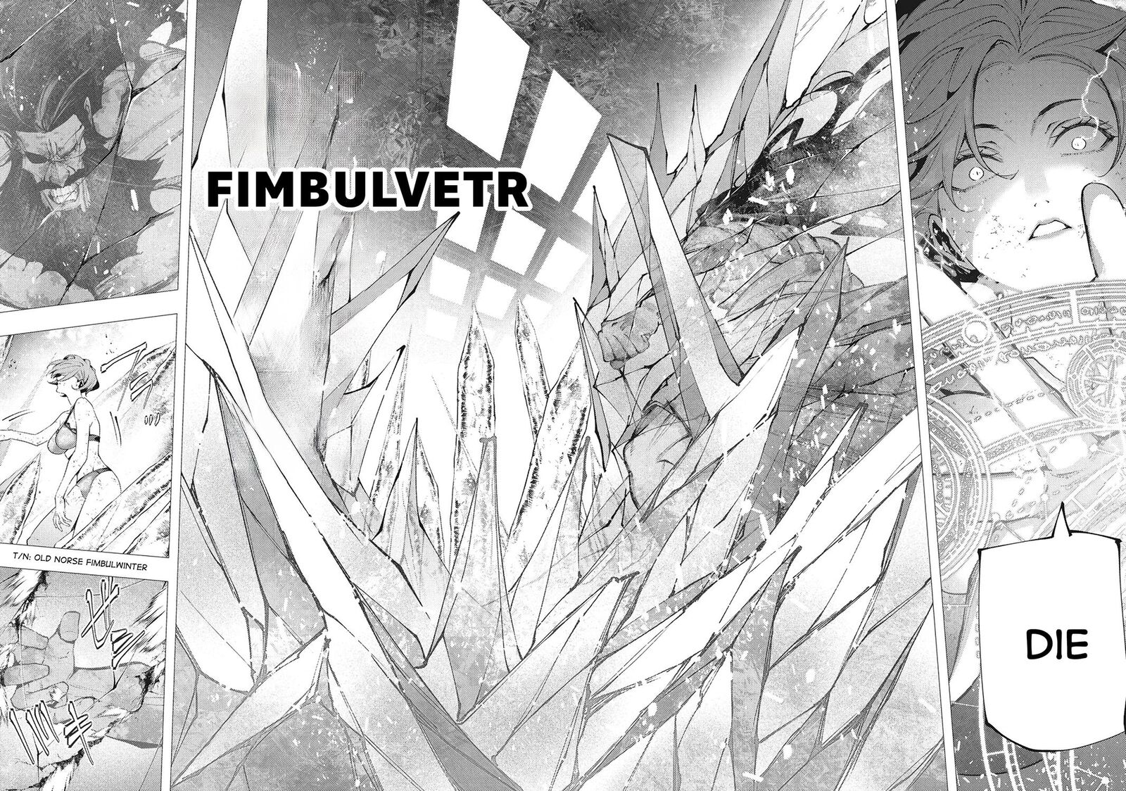 Serial Killer Isekai Ni Oritatsu Chapter 47 Page 34