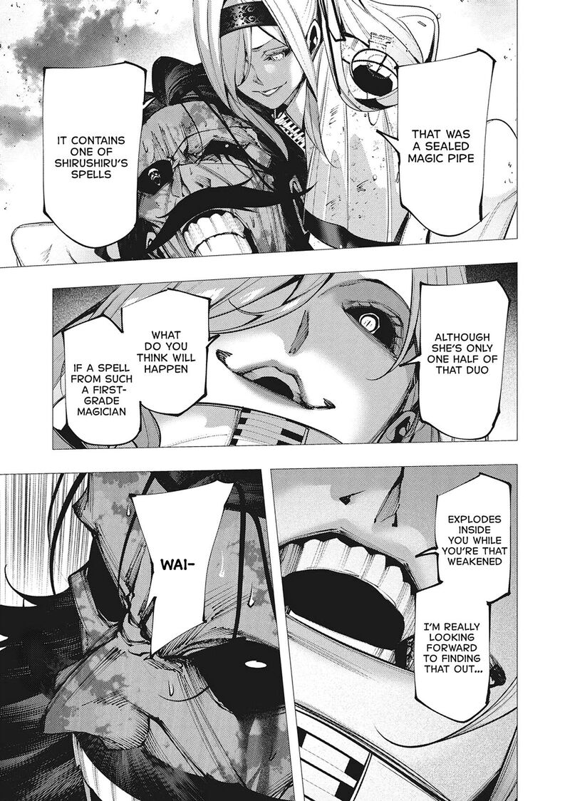 Serial Killer Isekai Ni Oritatsu Chapter 47 Page 37