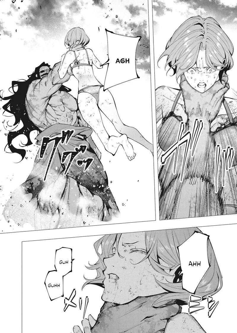 Serial Killer Isekai Ni Oritatsu Chapter 47 Page 8