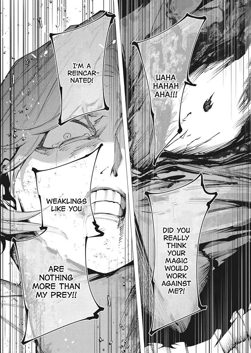 Serial Killer Isekai Ni Oritatsu Chapter 47 Page 9