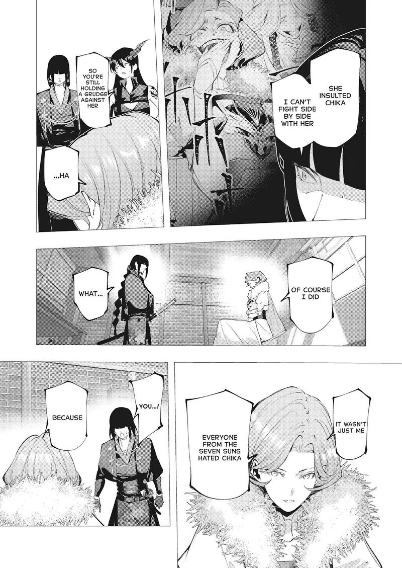 Serial Killer Isekai Ni Oritatsu Chapter 48 Page 11