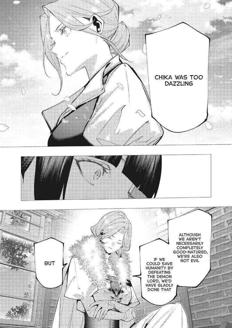 Serial Killer Isekai Ni Oritatsu Chapter 48 Page 12