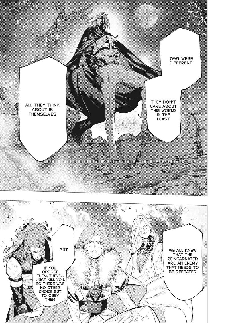 Serial Killer Isekai Ni Oritatsu Chapter 48 Page 13