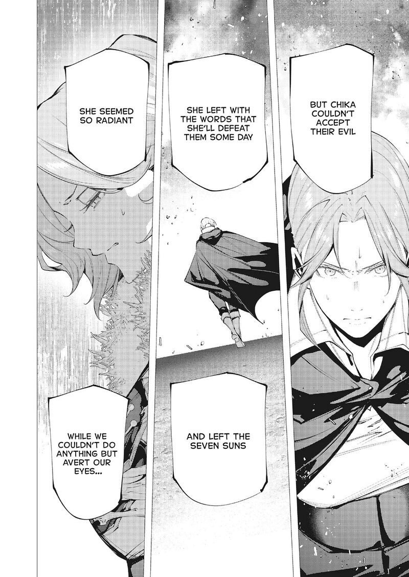 Serial Killer Isekai Ni Oritatsu Chapter 48 Page 14
