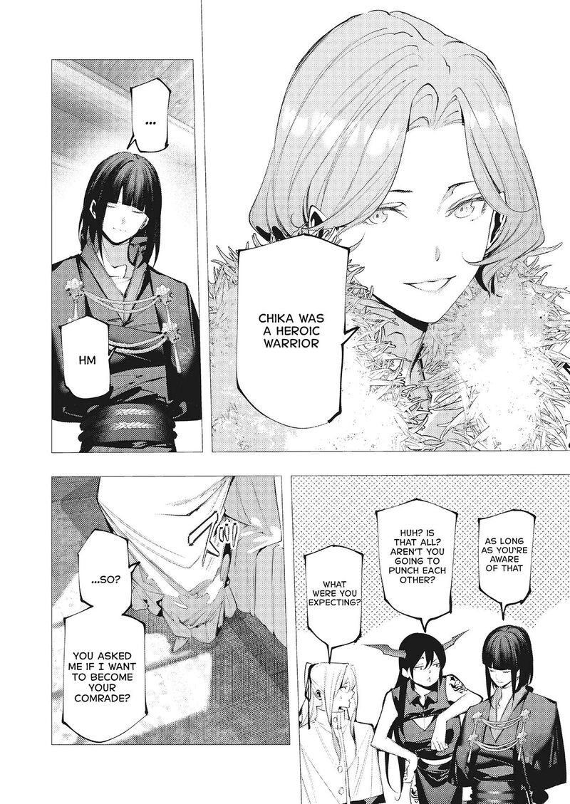 Serial Killer Isekai Ni Oritatsu Chapter 48 Page 15