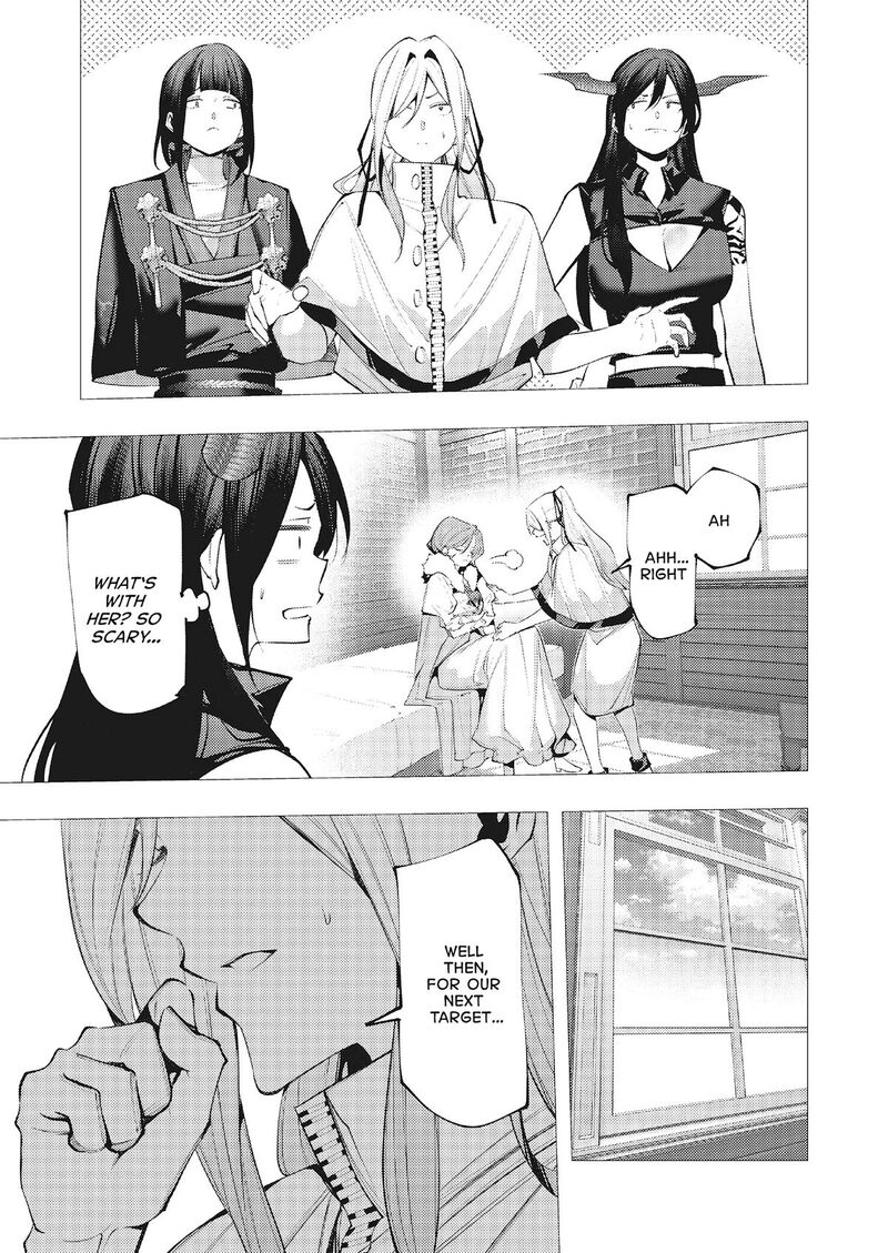 Serial Killer Isekai Ni Oritatsu Chapter 48 Page 17