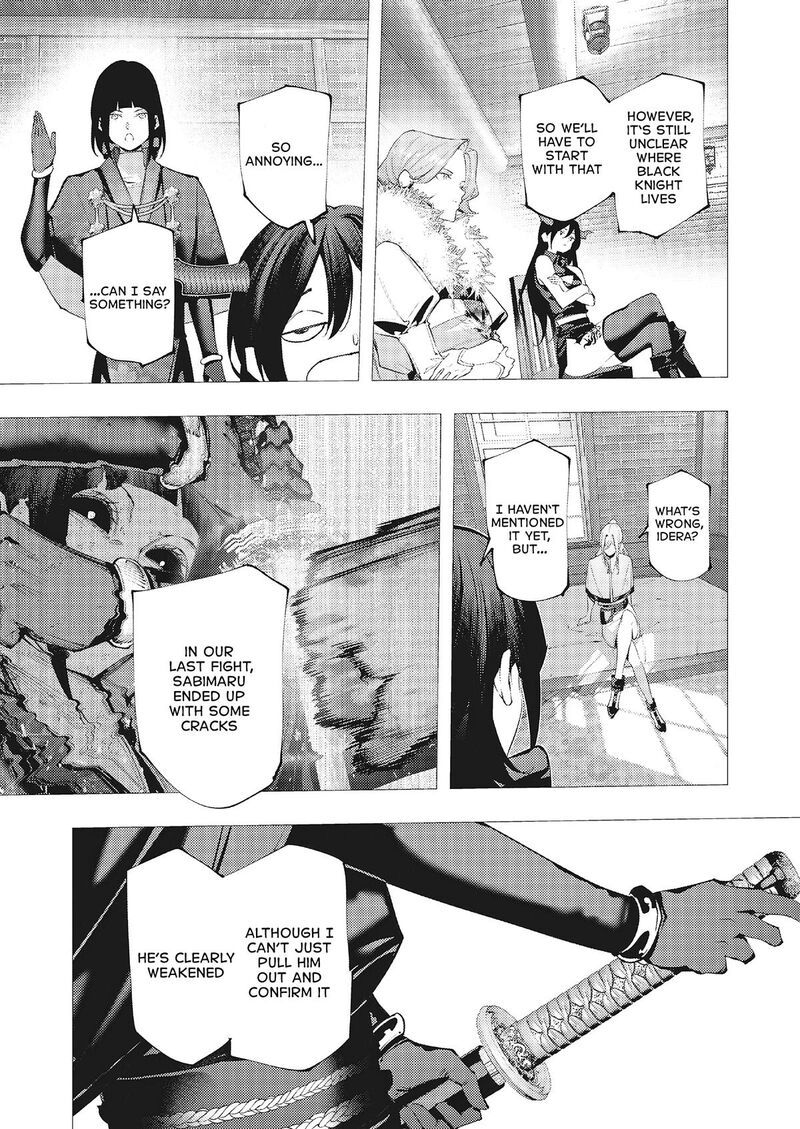 Serial Killer Isekai Ni Oritatsu Chapter 48 Page 20
