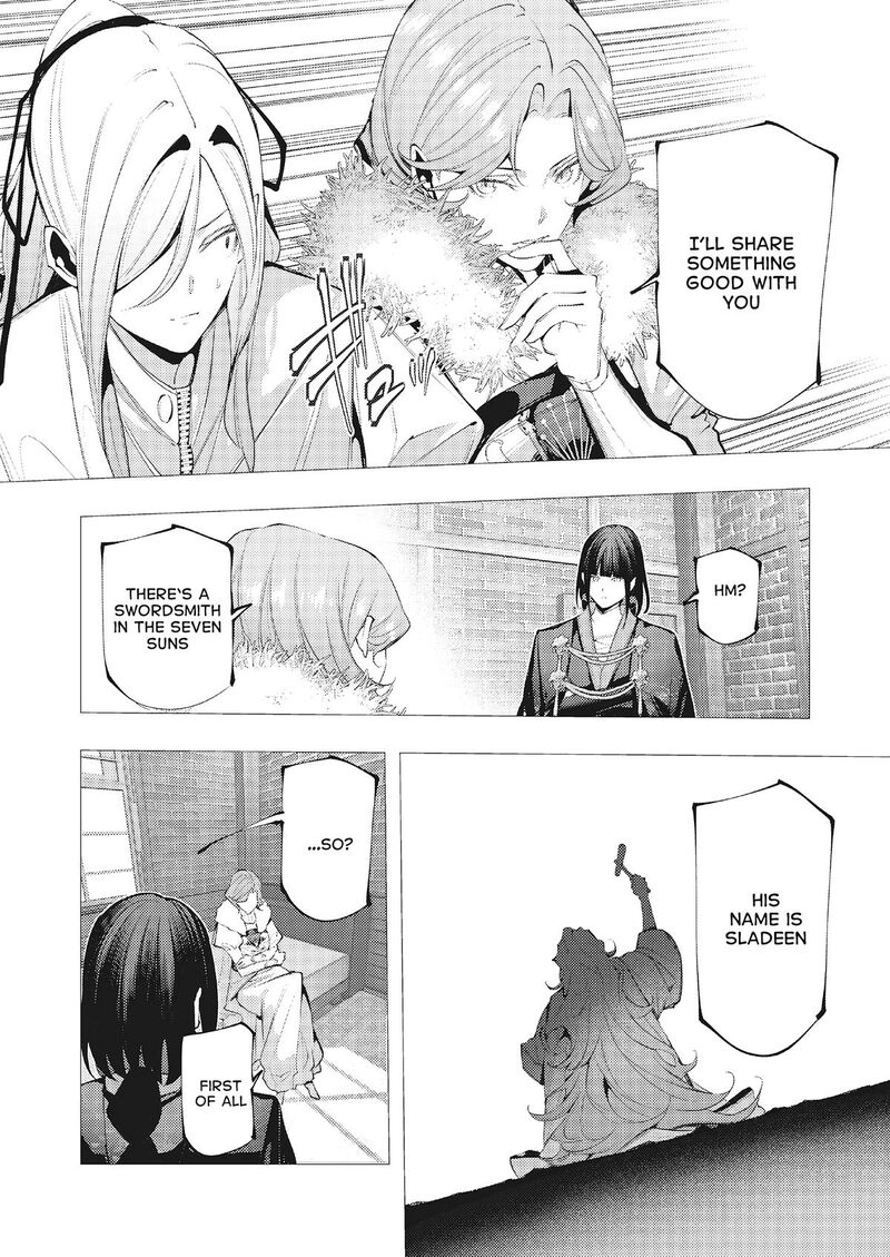 Serial Killer Isekai Ni Oritatsu Chapter 48 Page 22