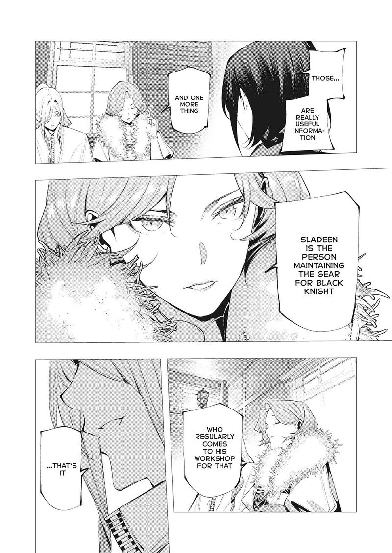 Serial Killer Isekai Ni Oritatsu Chapter 48 Page 24