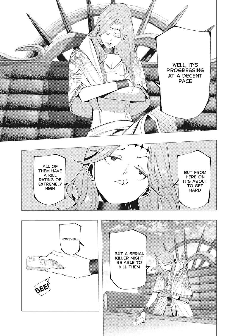 Serial Killer Isekai Ni Oritatsu Chapter 48 Page 29