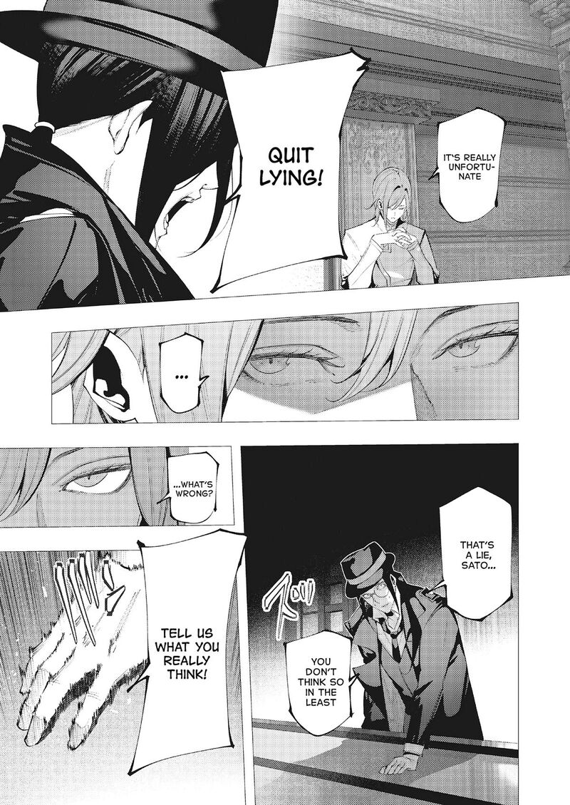 Serial Killer Isekai Ni Oritatsu Chapter 48 Page 3