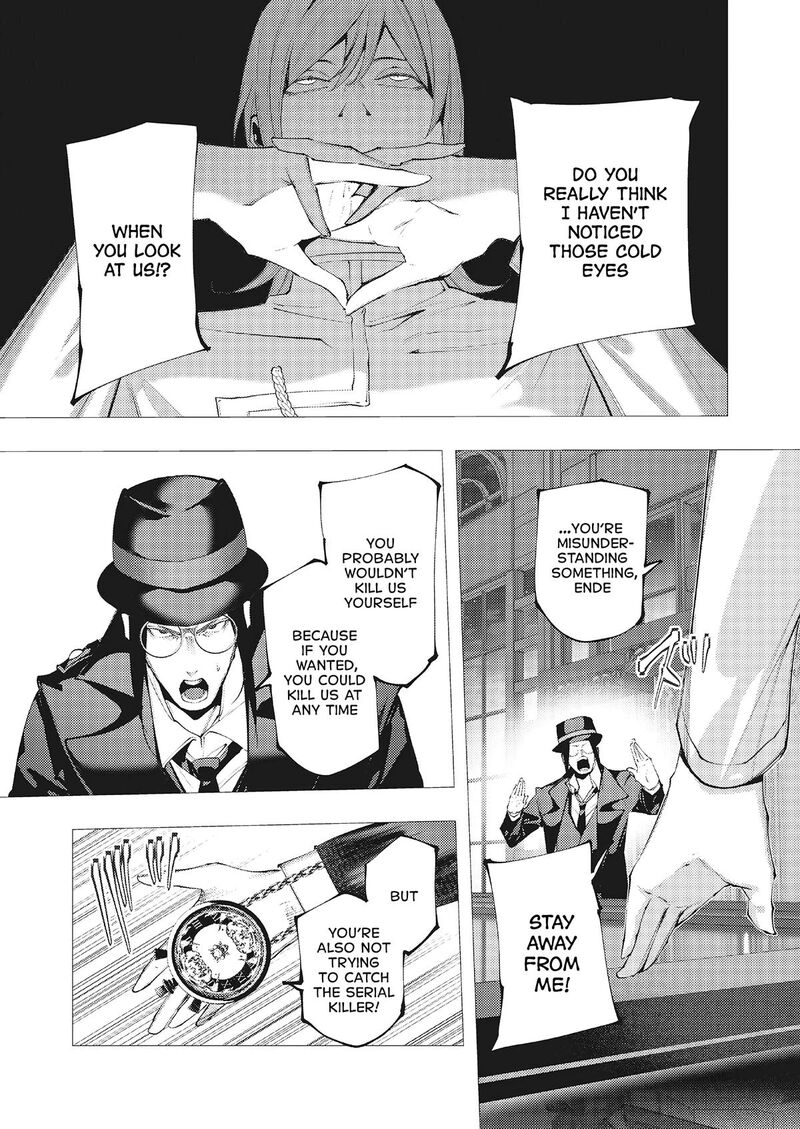 Serial Killer Isekai Ni Oritatsu Chapter 48 Page 5