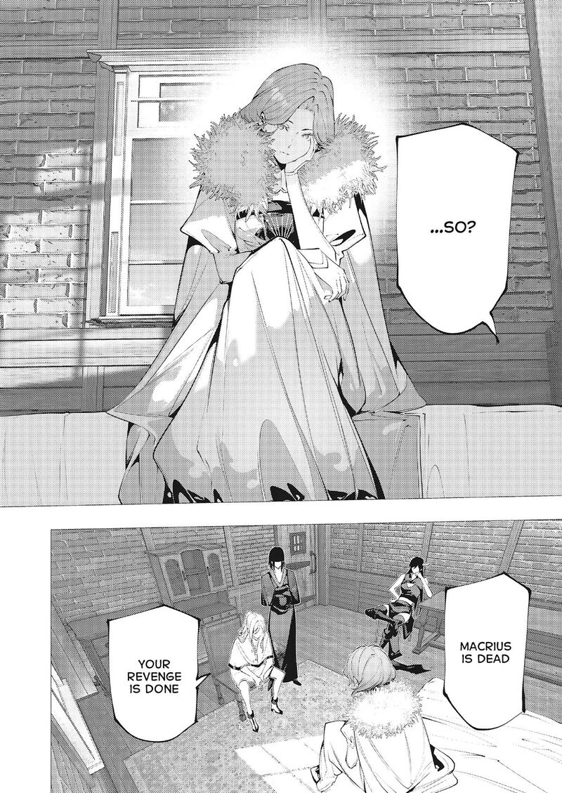Serial Killer Isekai Ni Oritatsu Chapter 48 Page 8