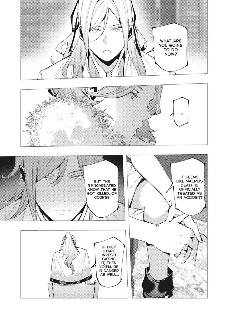 Serial Killer Isekai Ni Oritatsu Chapter 48 Page 9