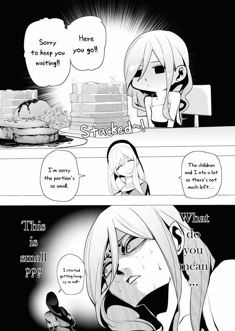 Serial Killer Isekai Ni Oritatsu Chapter 4e Page 3