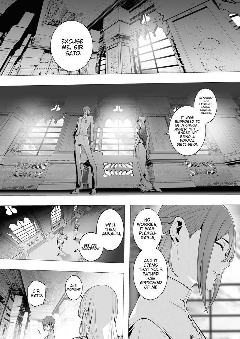 Serial Killer Isekai Ni Oritatsu Chapter 5 Page 15