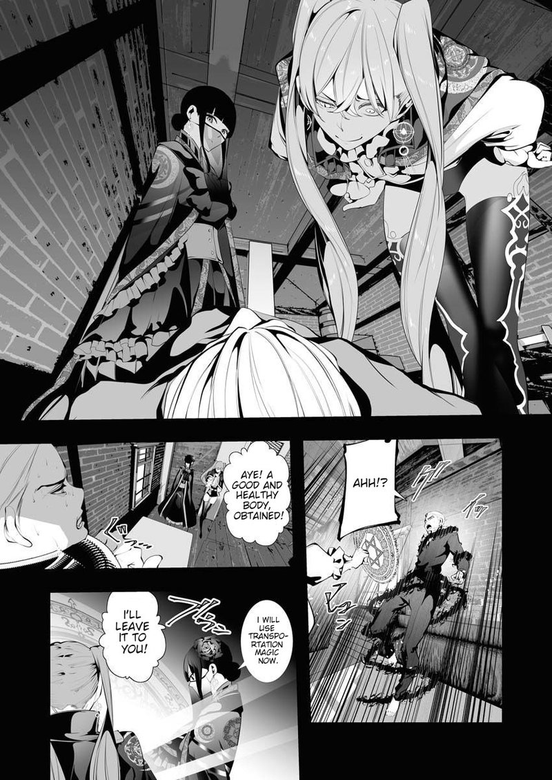 Serial Killer Isekai Ni Oritatsu Chapter 6 Page 21