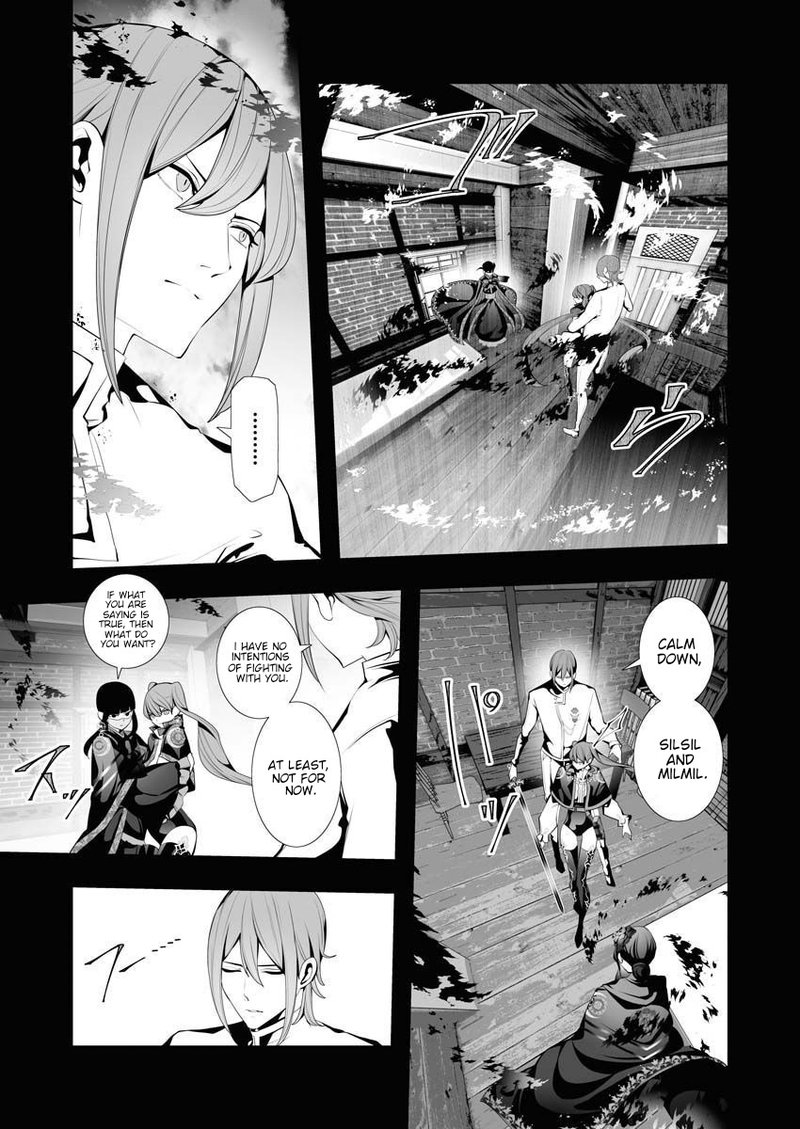 Serial Killer Isekai Ni Oritatsu Chapter 6 Page 26