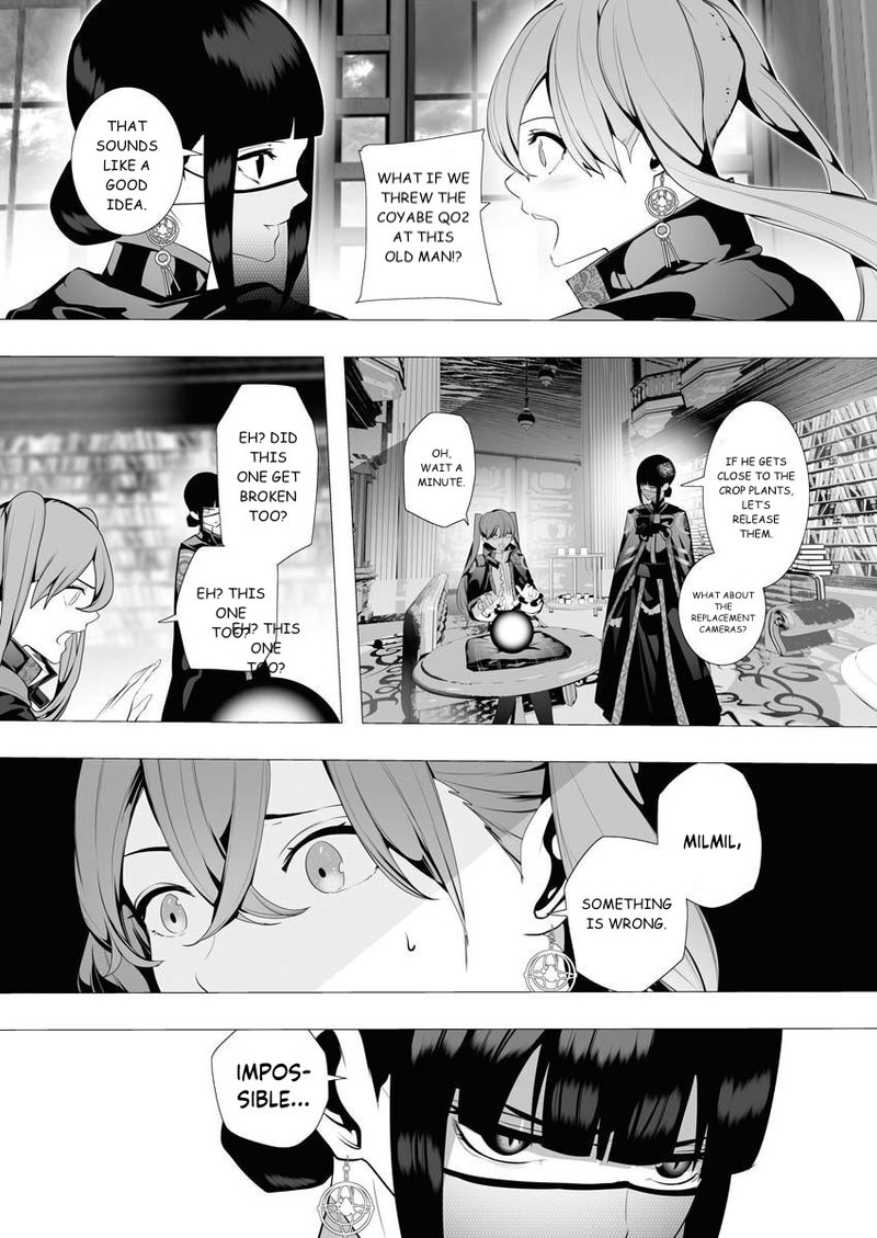 Serial Killer Isekai Ni Oritatsu Chapter 7 Page 30