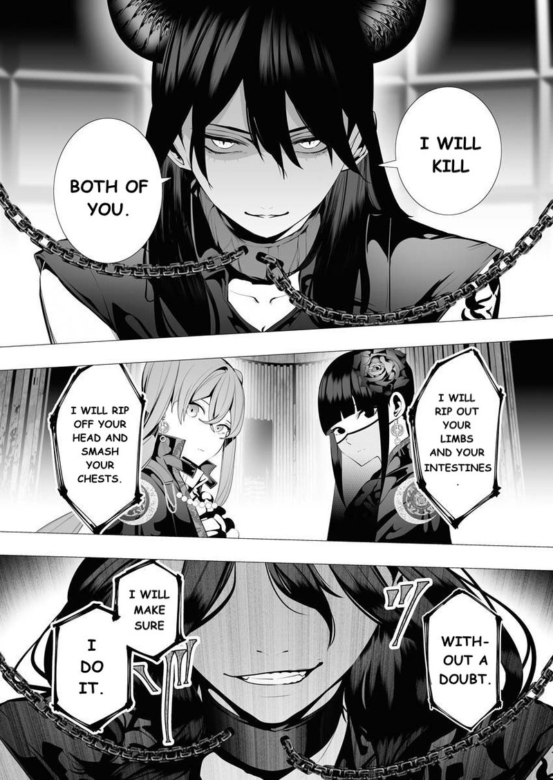 Serial Killer Isekai Ni Oritatsu Chapter 7 Page 4