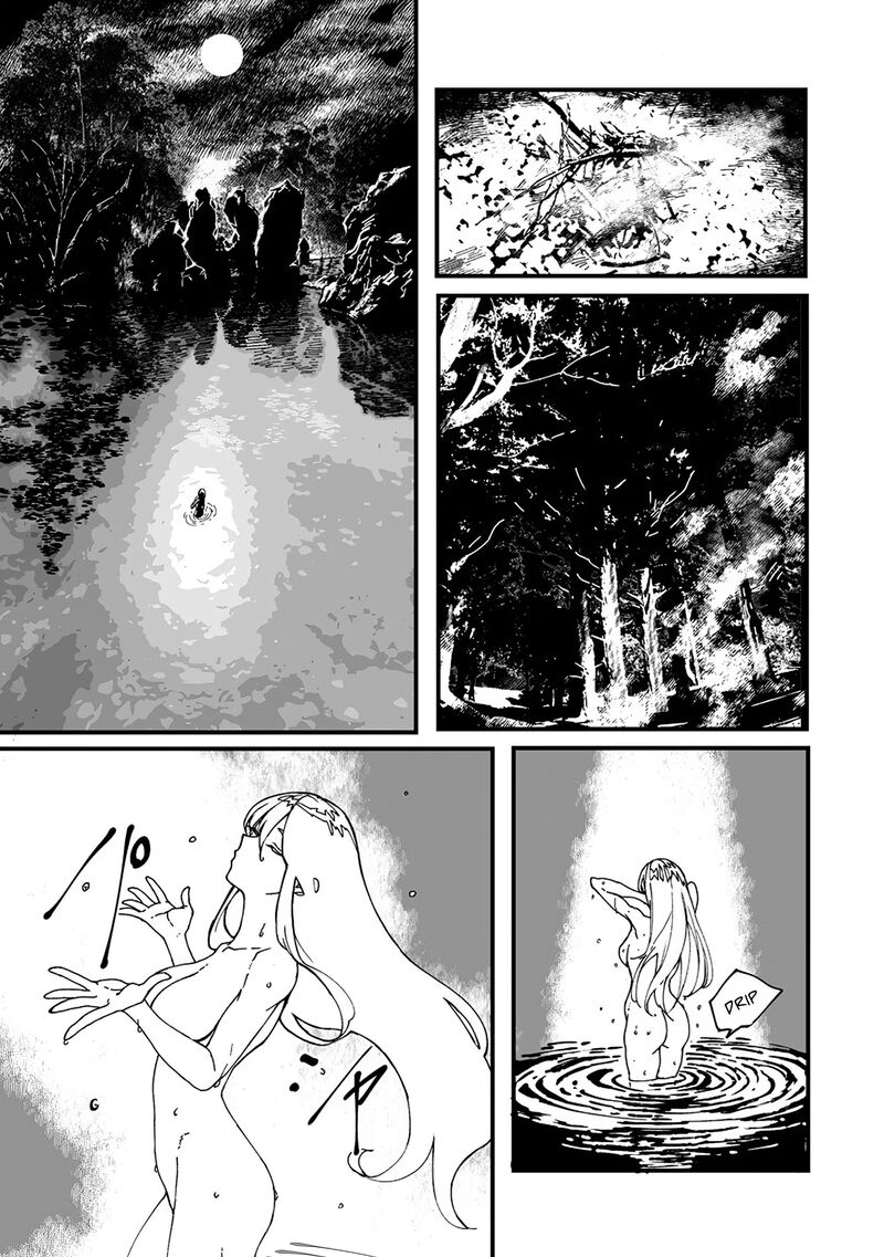 Serial Killer Isekai Ni Oritatsu Isekai Battle Royale Chapter 1 Page 15