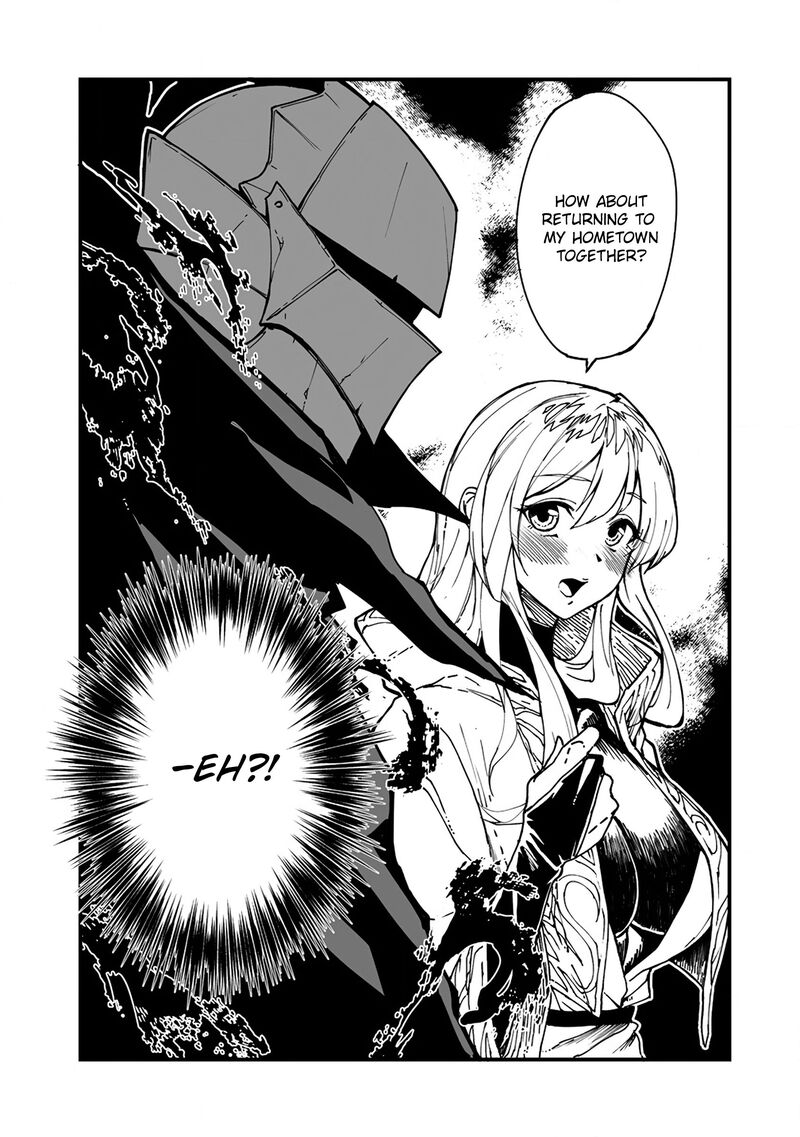 Serial Killer Isekai Ni Oritatsu Isekai Battle Royale Chapter 1 Page 21