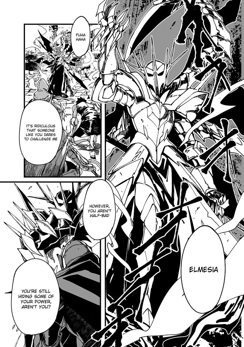 Serial Killer Isekai Ni Oritatsu Isekai Battle Royale Chapter 1 Page 27