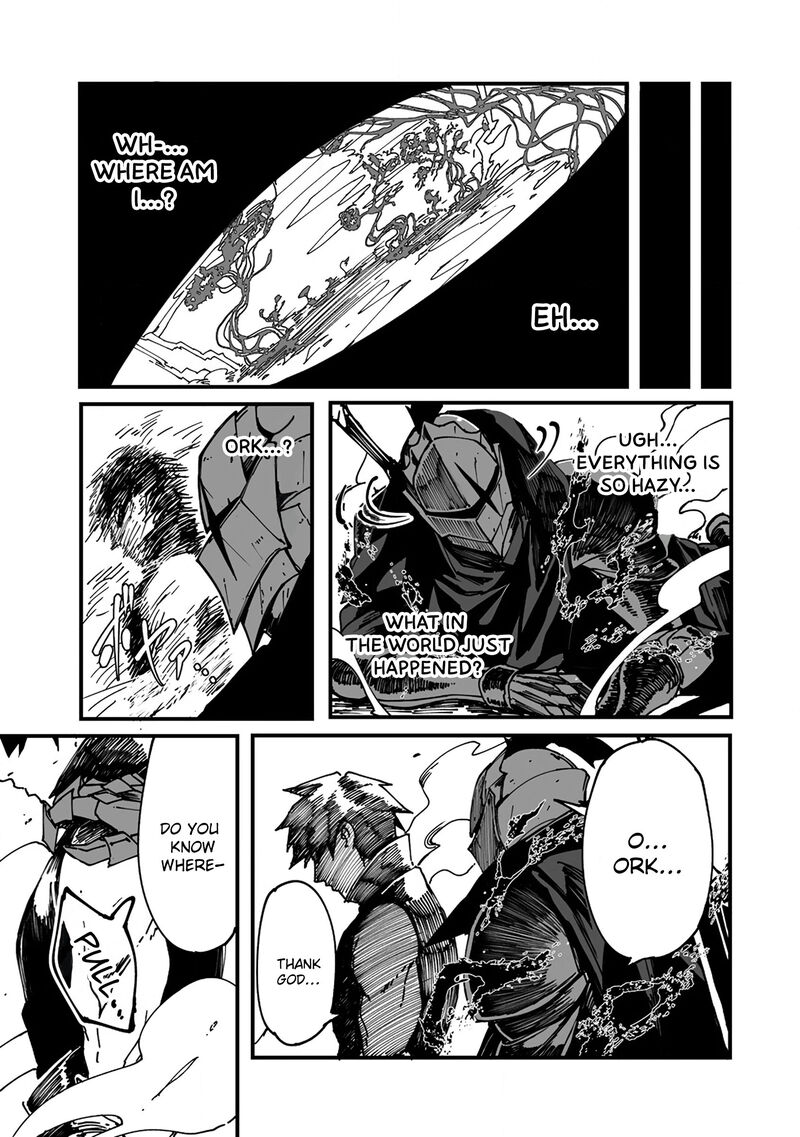 Serial Killer Isekai Ni Oritatsu Isekai Battle Royale Chapter 1 Page 33