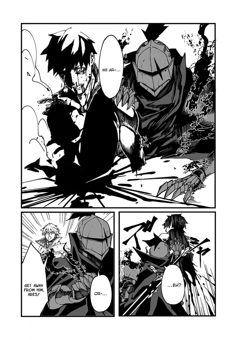Serial Killer Isekai Ni Oritatsu Isekai Battle Royale Chapter 1 Page 34