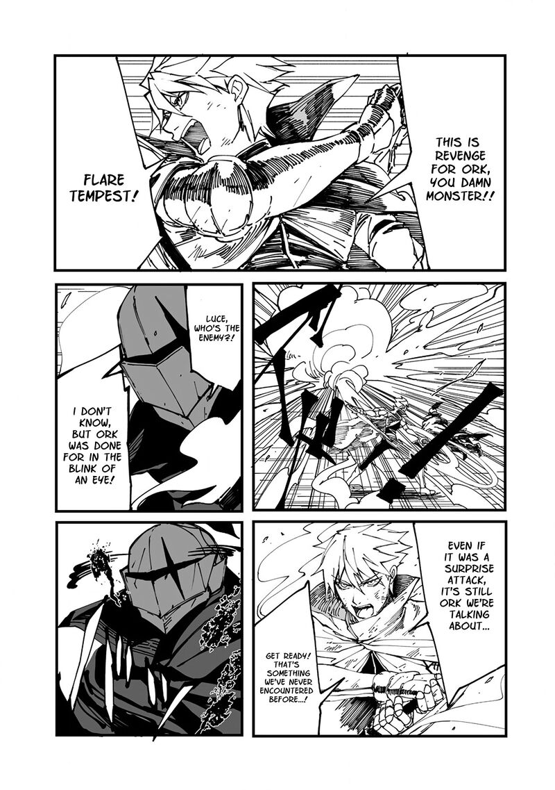 Serial Killer Isekai Ni Oritatsu Isekai Battle Royale Chapter 1 Page 35