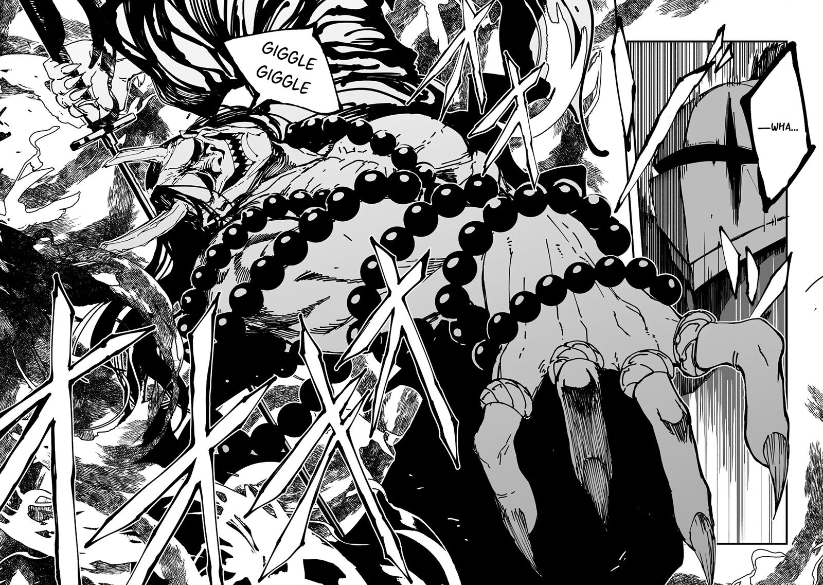 Serial Killer Isekai Ni Oritatsu Isekai Battle Royale Chapter 1 Page 36