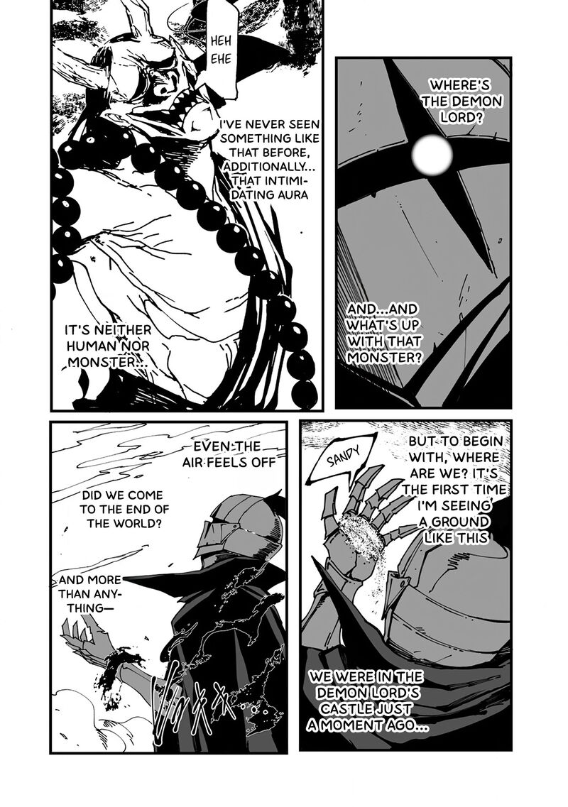 Serial Killer Isekai Ni Oritatsu Isekai Battle Royale Chapter 1 Page 37