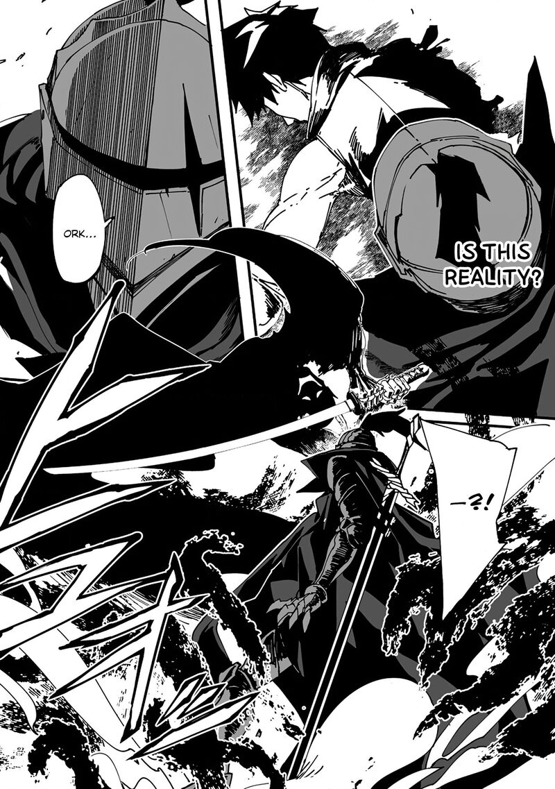 Serial Killer Isekai Ni Oritatsu Isekai Battle Royale Chapter 1 Page 38