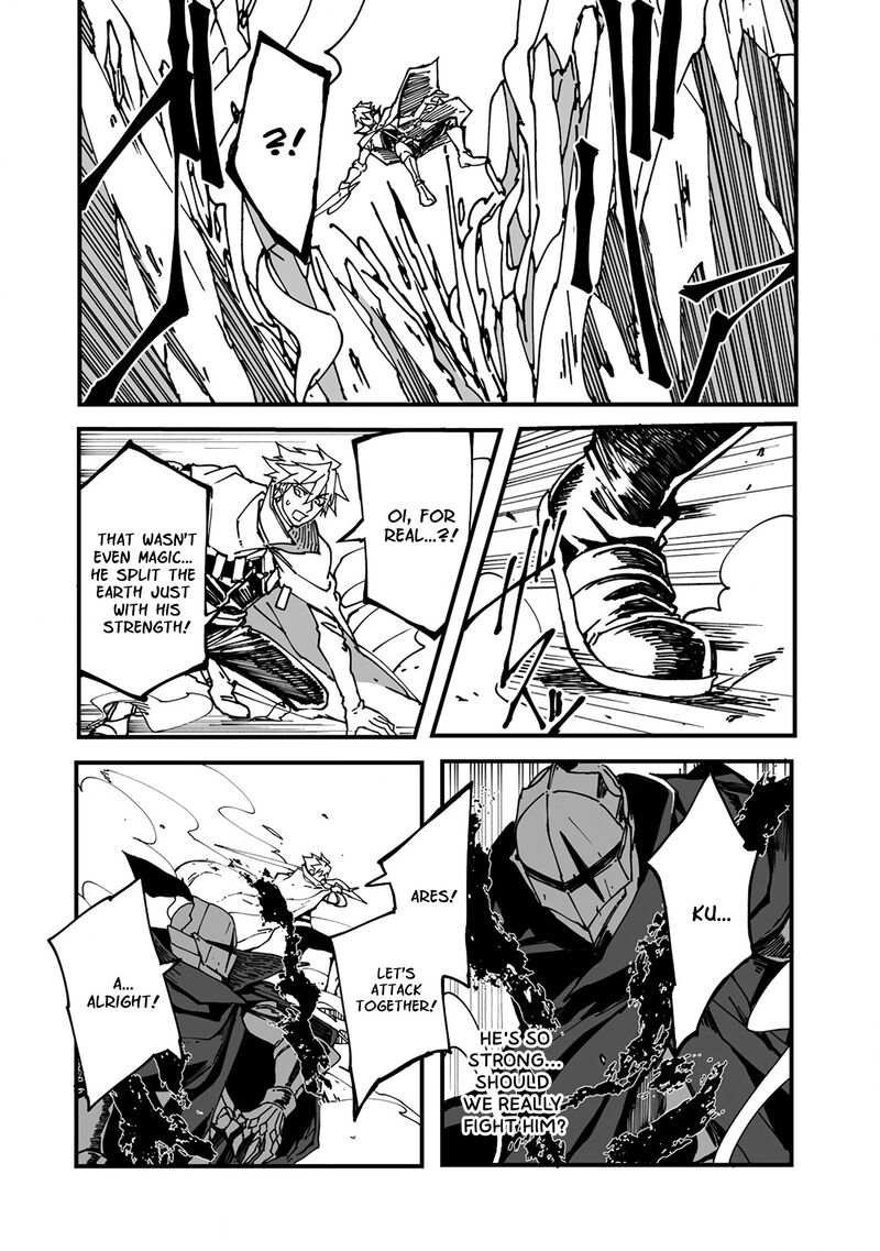 Serial Killer Isekai Ni Oritatsu Isekai Battle Royale Chapter 1 Page 41
