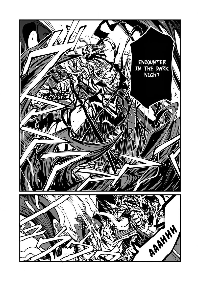 Serial Killer Isekai Ni Oritatsu Isekai Battle Royale Chapter 1 Page 47