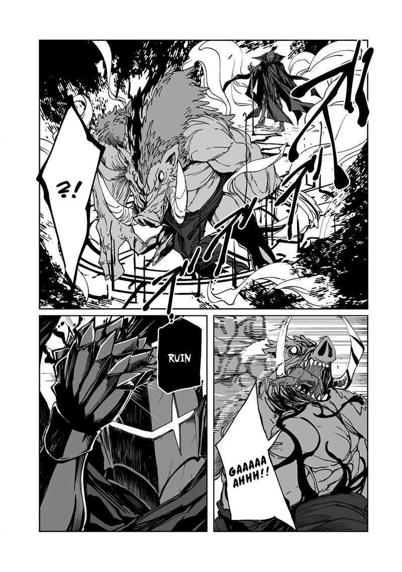 Serial Killer Isekai Ni Oritatsu Isekai Battle Royale Chapter 1 Page 5