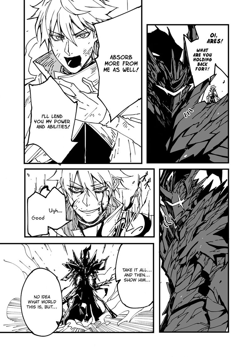 Serial Killer Isekai Ni Oritatsu Isekai Battle Royale Chapter 1 Page 51