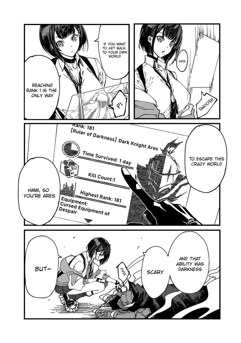 Serial Killer Isekai Ni Oritatsu Isekai Battle Royale Chapter 1 Page 61