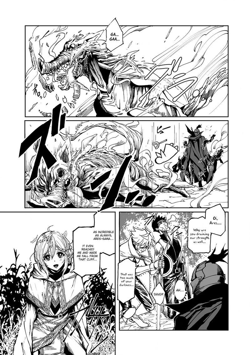 Serial Killer Isekai Ni Oritatsu Isekai Battle Royale Chapter 1 Page 7