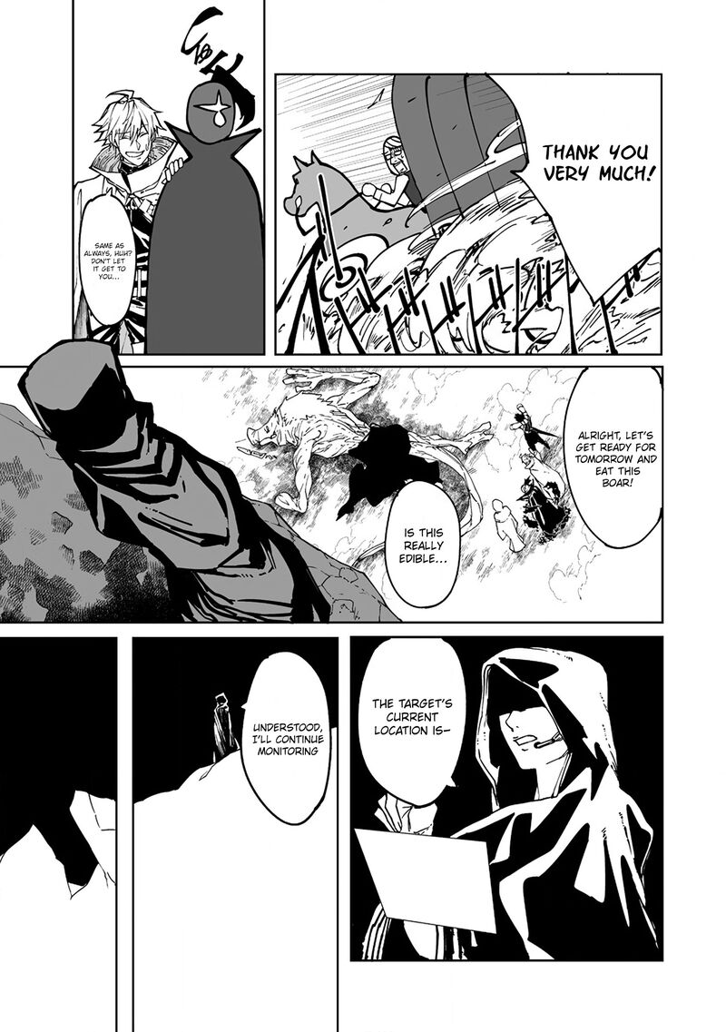 Serial Killer Isekai Ni Oritatsu Isekai Battle Royale Chapter 1 Page 9