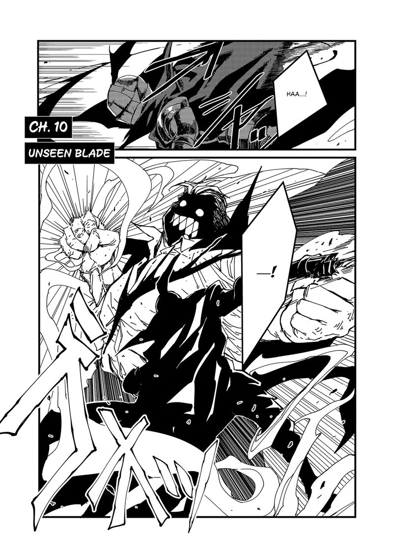 Serial Killer Isekai Ni Oritatsu Isekai Battle Royale Chapter 10 Page 1