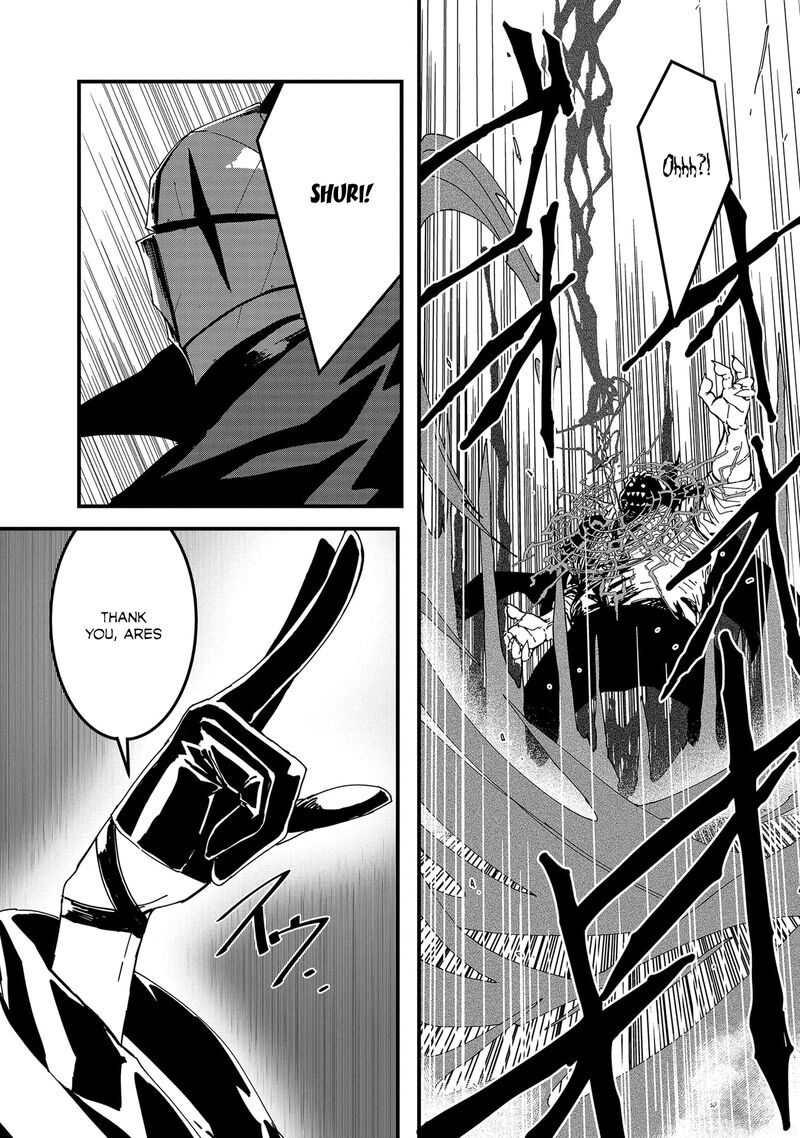 Serial Killer Isekai Ni Oritatsu Isekai Battle Royale Chapter 10 Page 11