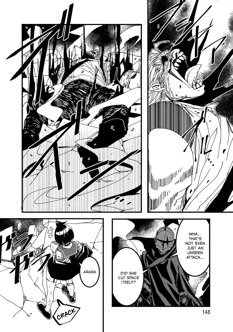 Serial Killer Isekai Ni Oritatsu Isekai Battle Royale Chapter 10 Page 13